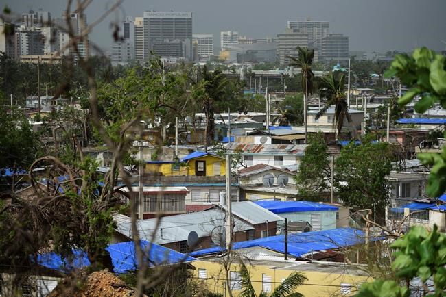 NY governor visits Puerto Rico, pledges power, water aid | iNFOnews.ca NY governor visits Puerto Rico, pledges power, water aid | iNFOnews.ca