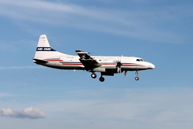 Researchers tout more accurate way to measure oilsands air pollutants | iNFOnews.ca CP42161755