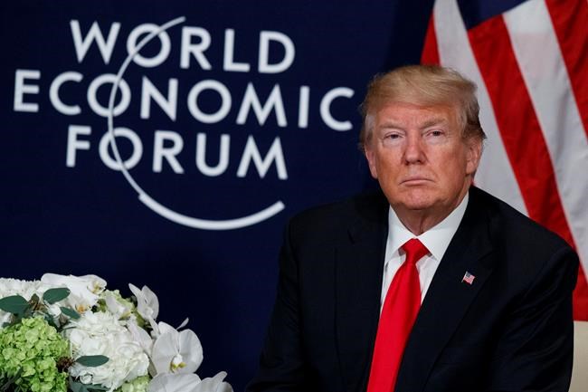Trump praises African leader after White House dustup | iNFOnews.ca Trump praises African leader after White House dustup | iNFOnews.ca