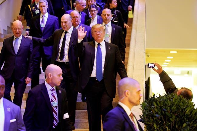 Trump plan offers citizenship path to 1.8 million immigrants | iNFOnews.ca Trump plan offers citizenship path to 1.8 million immigrants | iNFOnews.ca