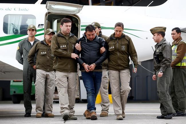 Chile: Man angry over suitcase behind wave of bomb threats | iNFOnews.ca