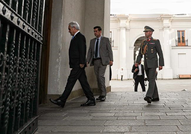 Opposition rejects plan for new Chilean Constitution | iNFOnews.ca Opposition rejects plan for new Chilean Constitution | iNFOnews.ca