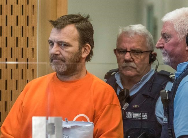 Sharer of New Zealand mosque shooting video gets 21 months | iNFOnews.ca