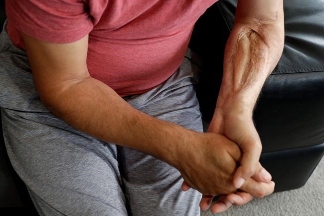 Shot 9 times during mosque massacre, survivor overcomes fear | iNFOnews.ca Shot 9 times during mosque massacre, survivor overcomes fear | iNFOnews.ca