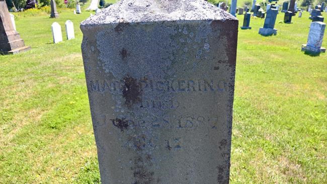 New questions in 1887 murder of pregnant P.E.I. girl: 'They hung the wrong boy' | iNFOnews.ca New questions in 1887 murder of pregnant P.E.I. girl: 'They hung the wrong boy' | iNFOnews.ca