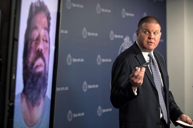 Public asked to help ID dead man linked to alleged serial killer Bruce McArthur | iNFOnews.ca