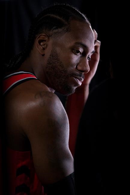 Kawhi Leonard breaks silence on blockbuster trade that brought him to Toronto | iNFOnews.ca