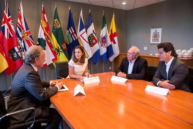 Auto unions say Mexico wage fight will continue even if NAFTA crumbles | iNFOnews.ca