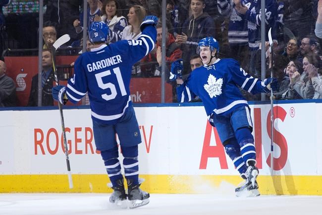 Nylander already a PP wizard for Leafs; Swede approaching franchise rookie record | iNFOnews.ca