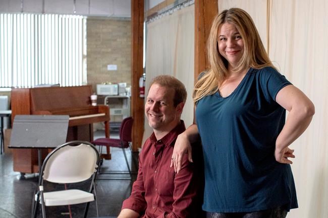 'Come From Away' creators come 'full circle' with one-night concert | iNFOnews.ca