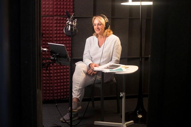 Audiobooks growing in popularity in Canada as publishers jump on the trend | iNFOnews.ca