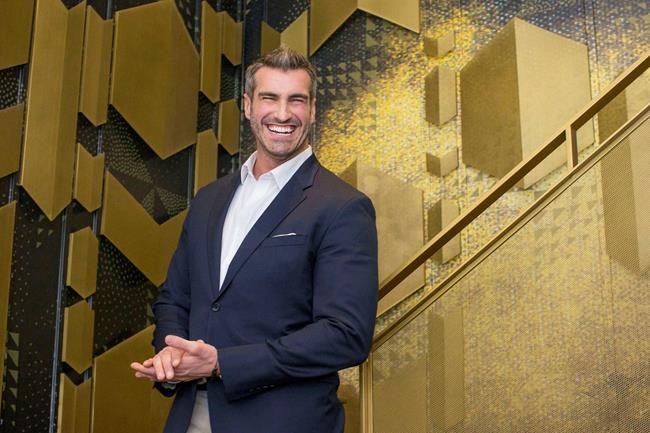 Men's fashion industry slowly embracing more 'big and tall' sizing | iNFOnews.ca