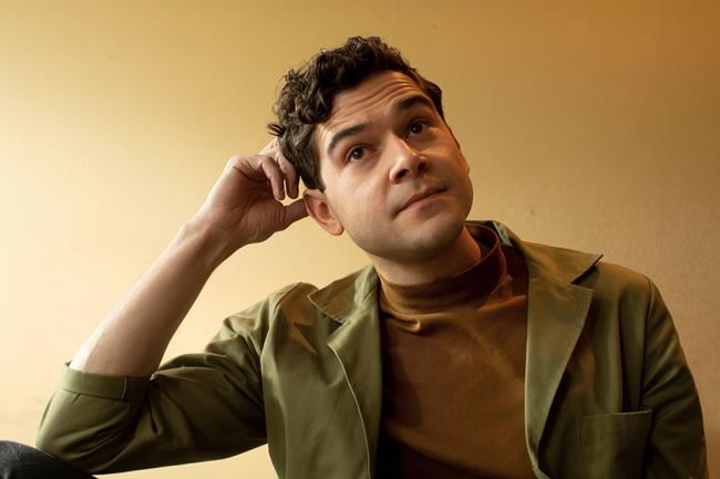 Daniel Maslany met with autism specialist to craft 'Impulse' character | iNFOnews.ca Daniel Maslany met with autism specialist to craft 'Impulse' character | iNFOnews.ca