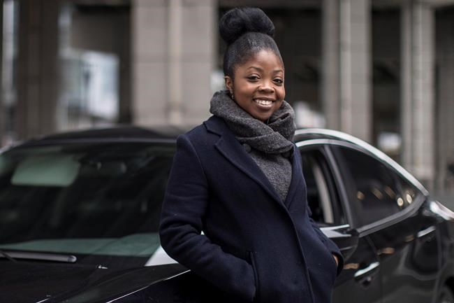 Female-centred ride-hailing apps on the rise in spite of hurdles, women say | iNFOnews.ca CP268651341