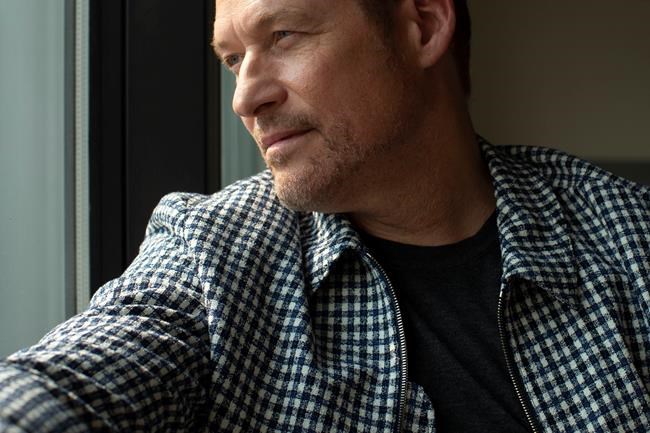 James Tupper on meeting the 'gracious' Meryl Streep for 'Big Little Lies' | iNFOnews.ca CP785099341