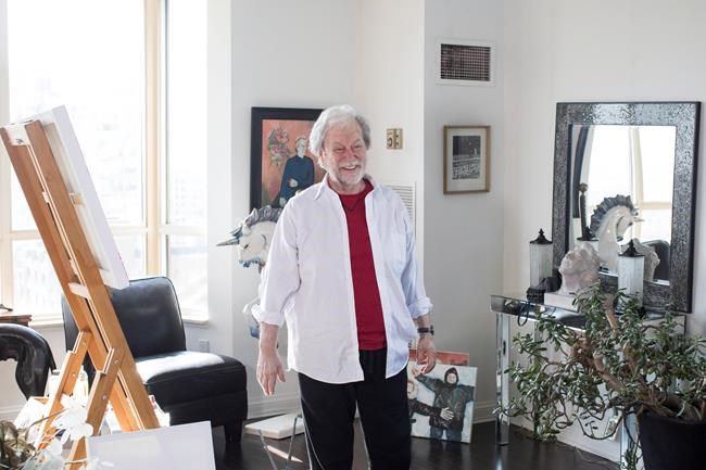 Gordon Pinsent explores depression with short film 'Martin's Hagge' | iNFOnews.ca