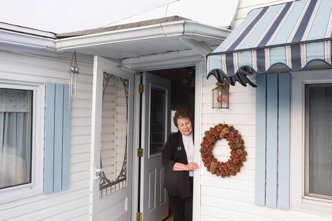 Trailer park residents in Mississauga, Ont. say development plans are unfair | iNFOnews.ca