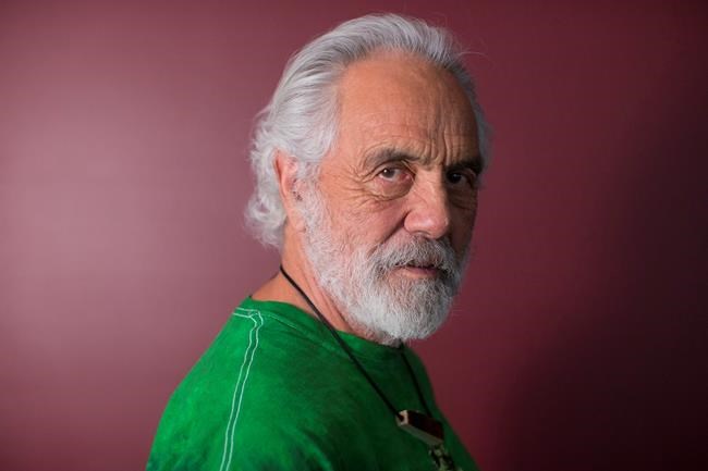 Tommy Chong says Canada's weed legalization has kept 'underground market alive' | iNFOnews.ca