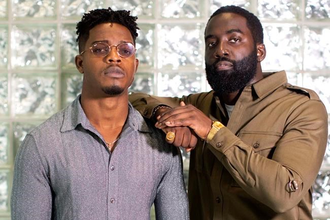 Toronto brothers Stephan James and Shamier Anderson on balancing home and Hollywood | iNFOnews.ca