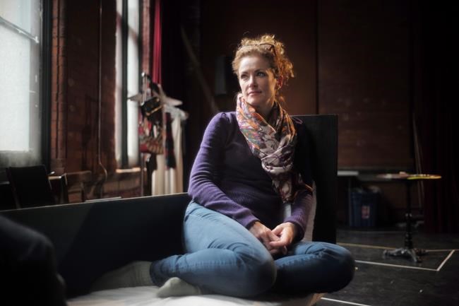 Screen veteran Leslie Hope returns to theatre in award-winning drama 'Liv Stein' | iNFOnews.ca Screen veteran Leslie Hope returns to theatre in award-winning drama 'Liv Stein' | iNFOnews.ca