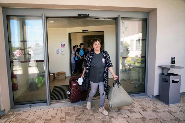 Freedom! In France, a nursing home takes on COVID and wins | iNFOnews.ca