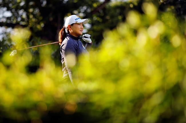 Play scrapped at rain-hit women's major, will start Friday | iNFOnews.ca