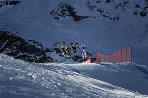 Canada's Marielle Thompson 5th in skicross World Cup event, retains overall lead | iNFOnews.ca CP26459587