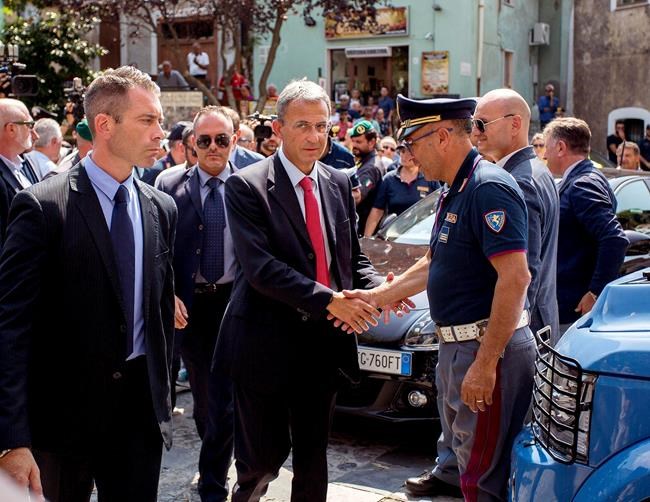 Prosecutors investigate hiker deaths in Italy gorge flood | iNFOnews.ca