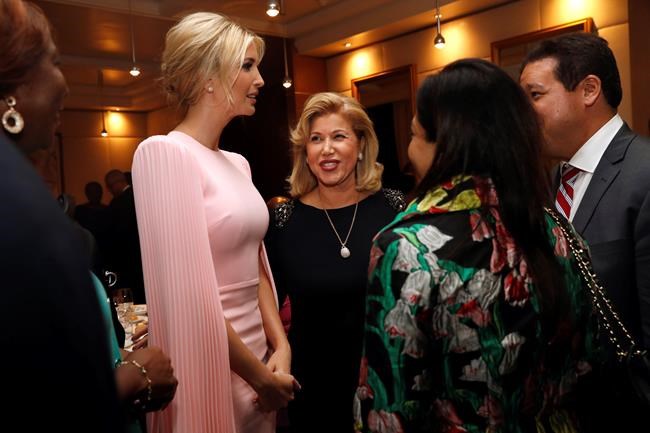 AP Interview: Ivanka Trump says Africa would inspire her dad | iNFOnews.ca AP Interview: Ivanka Trump says Africa would inspire her dad | iNFOnews.ca