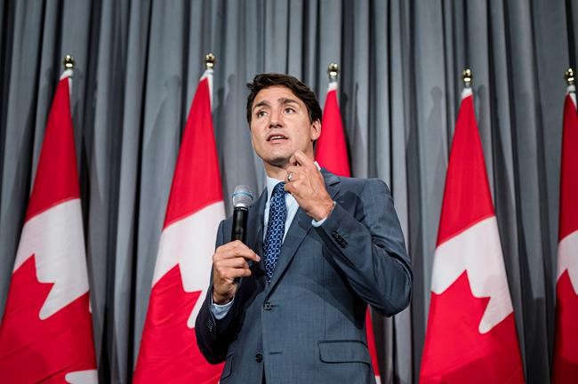 Trudeau to call election Wednesday with morning visit to Rideau Hall | iNFOnews.ca