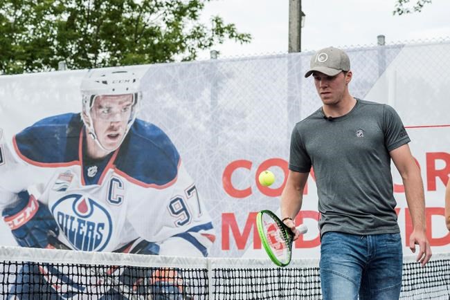 McDavid disappointed at NHL decision to not participate in 2018 Olympic Games | iNFOnews.ca