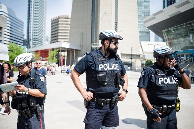'Potential risk' to GTA prompts increased police presence in Toronto | iNFOnews.ca