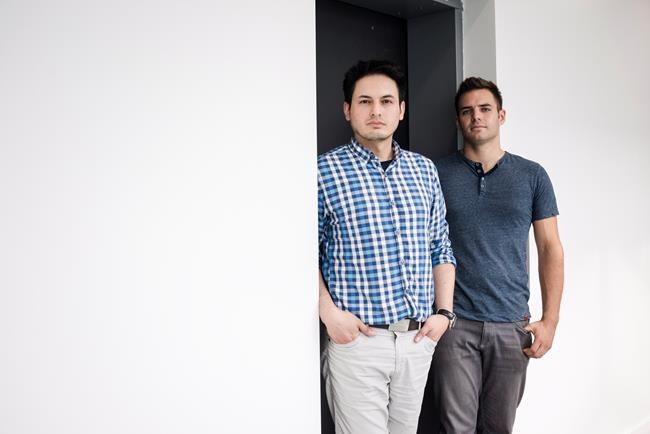 'There was panic, there was praying': Two men rescued from flooded elevator | iNFOnews.ca