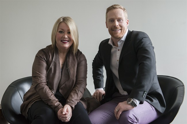 Singer Jann Arden, Olympic medallist Jon Montgomery to share Juno hosting duties | iNFOnews.ca CP36603265