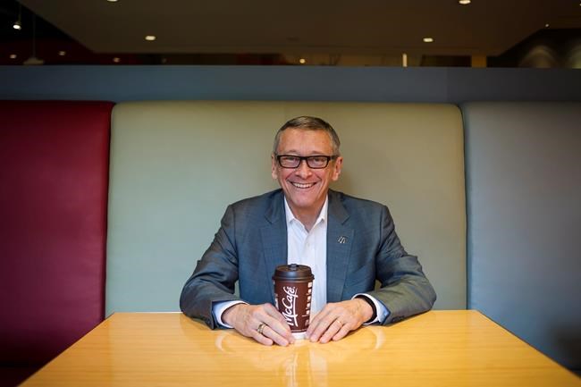 As it marks 50 years in Canada, McDonald's fights to shed junk food image | iNFOnews.ca