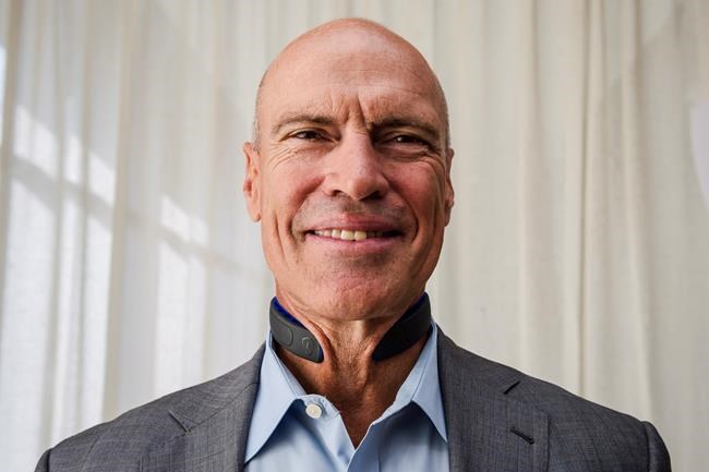 Collar helps prevent microdamage in brain due to head hits in sports, maker says | iNFOnews.ca Collar helps prevent microdamage in brain due to head hits in sports, maker says | iNFOnews.ca