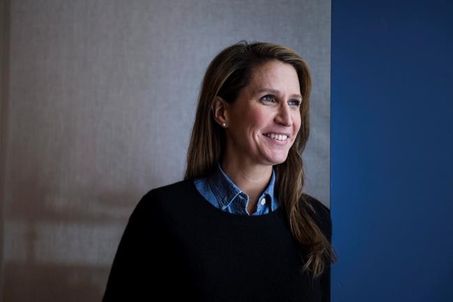 Caroline Mulroney, lawyer and daughter of former PM, joins PC leadership race | iNFOnews.ca CP1542571426