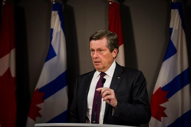 Toronto council votes to oppose Ontario bill to cut number of councillors | iNFOnews.ca