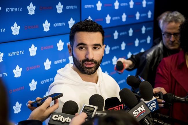 Kadri's future, Marner's contract top of mind as Maple Leafs pick up the pieces | iNFOnews.ca Kadri's future, Marner's contract top of mind as Maple Leafs pick up the pieces | iNFOnews.ca