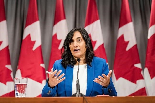 Canada signs deals with Pfizer, Moderna to get doses of COVID-19 vaccines | iNFOnews.ca CP1862623166