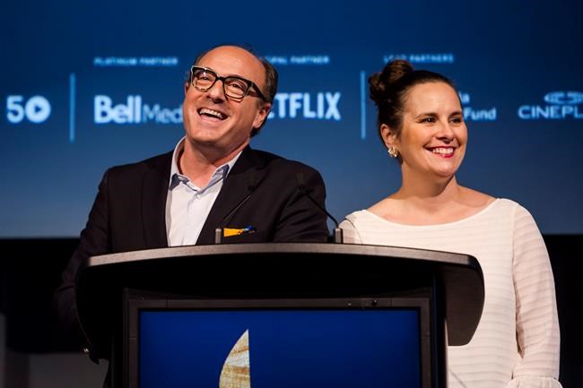 'Anne' has leading 13 Canadian Screen Award nominations | iNFOnews.ca