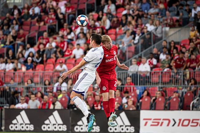 Toronto FC settles for home tie against Orlando | iNFOnews.ca