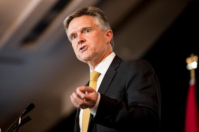 'Putting out a fire you set:' critics wary of Tories' reduced deficit projection | iNFOnews.ca