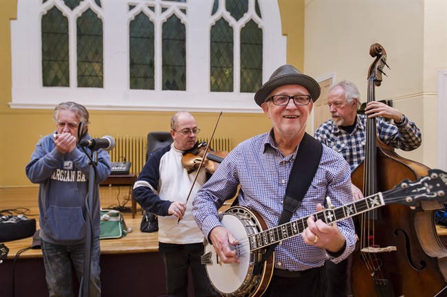 Stompin' Tom celebration brings fresh attention to Canadian musical legend | iNFOnews.ca CP36312564