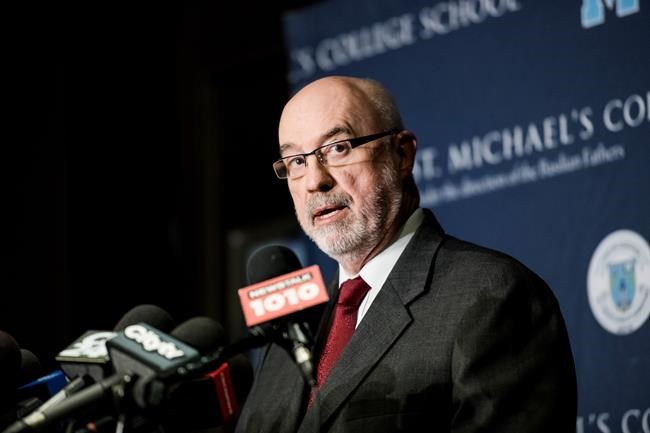 Timeline of events at St. Michael's College School | iNFOnews.ca Timeline of events at St. Michael's College School | iNFOnews.ca