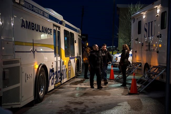 The Wednesday news briefing: An at-a-glance survey of some top stories | iNFOnews.ca CP446303064
