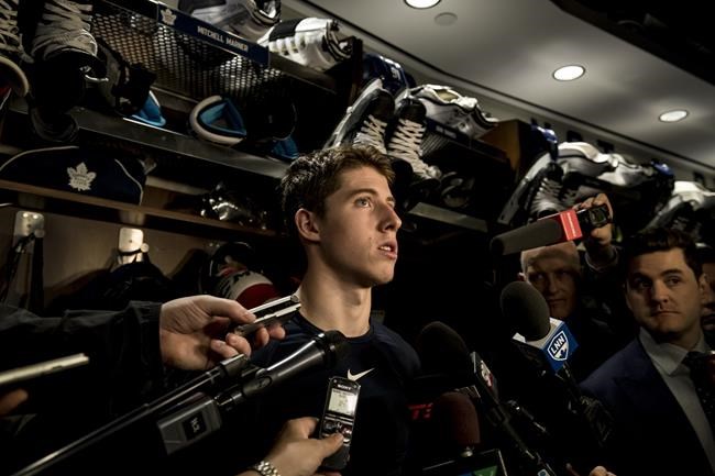 5 questions facing the Toronto Maple Leafs heading into the off-season | iNFOnews.ca