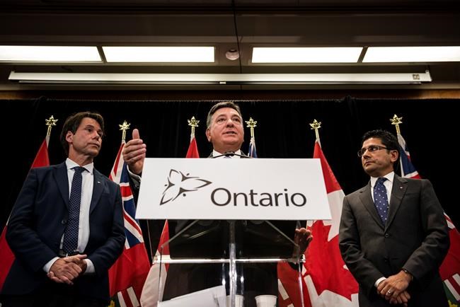 The Friday news briefing: An at-a-glance survey of some top stories | iNFOnews.ca The Friday news briefing: An at-a-glance survey of some top stories | iNFOnews.ca