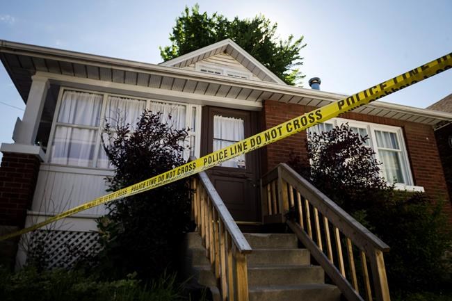 Police find DNA of second missing woman at Ontario home where remains were found | iNFOnews.ca CP289105389
