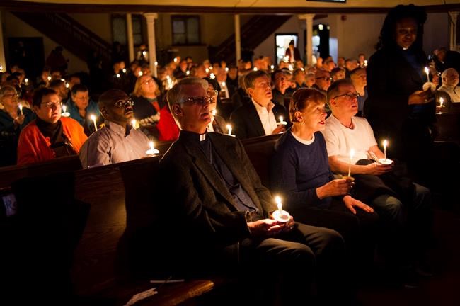Vigil held in Toronto church for LGBTQ victims of alleged serial killer | iNFOnews.ca